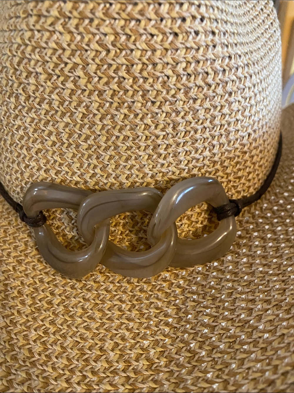 Wallaroo Hat Company Women’s Sierra Raffia Straw Sun Hat, Wide Brim - Picture 2 of 8